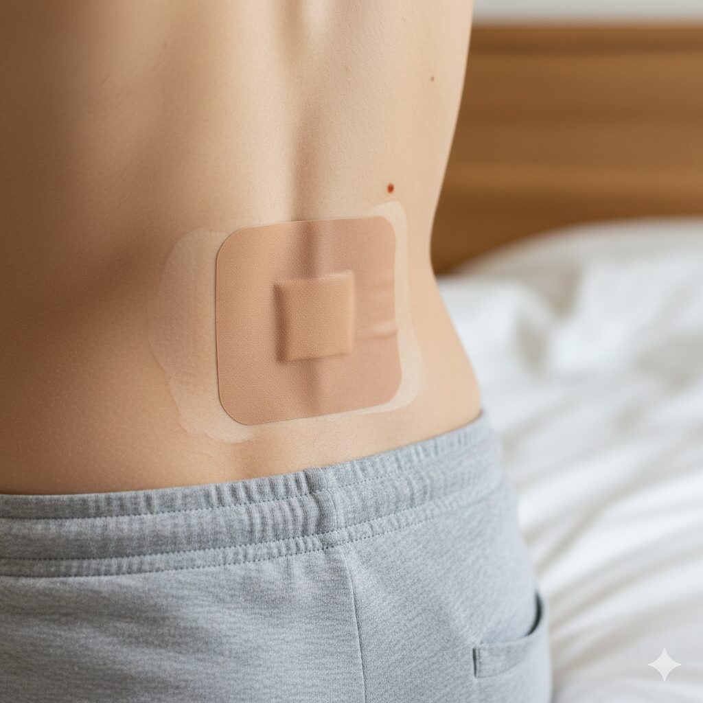 シップは「うまく活用する」のが正解